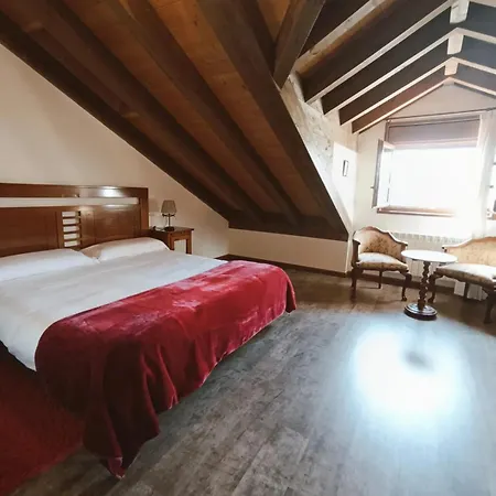 Hotel Rural Foncubierta Soto Del Barco Room photo