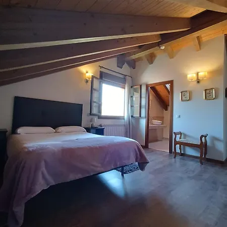 Hotel Rural Foncubierta Soto Del Barco Room photo